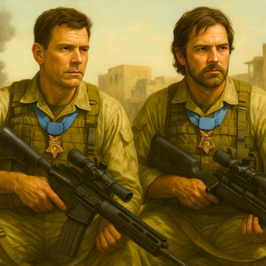 Greater Love: The Story of Gary Gordon and Randy Shughart