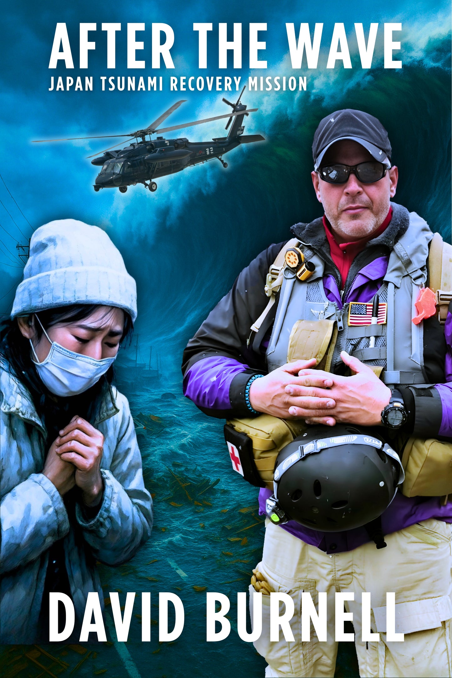 After the Wave: Japan Tsunami Recovery Mission  (eBook)