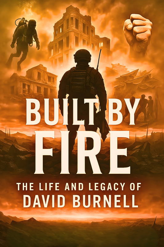 Built by Fire: The Life and Legacy of David Burnell (eBook)