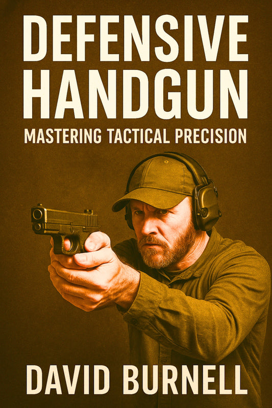 Defensive Handgun: Mastering Defensive Handgun Techniques eBook - Book