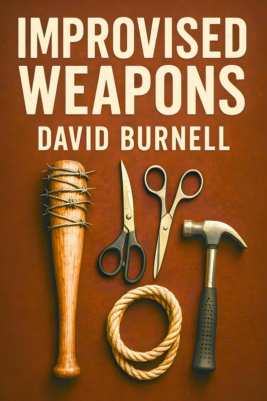 Improvised Weapons: The Top 10 Everyday Items for Expedient Protection - Book