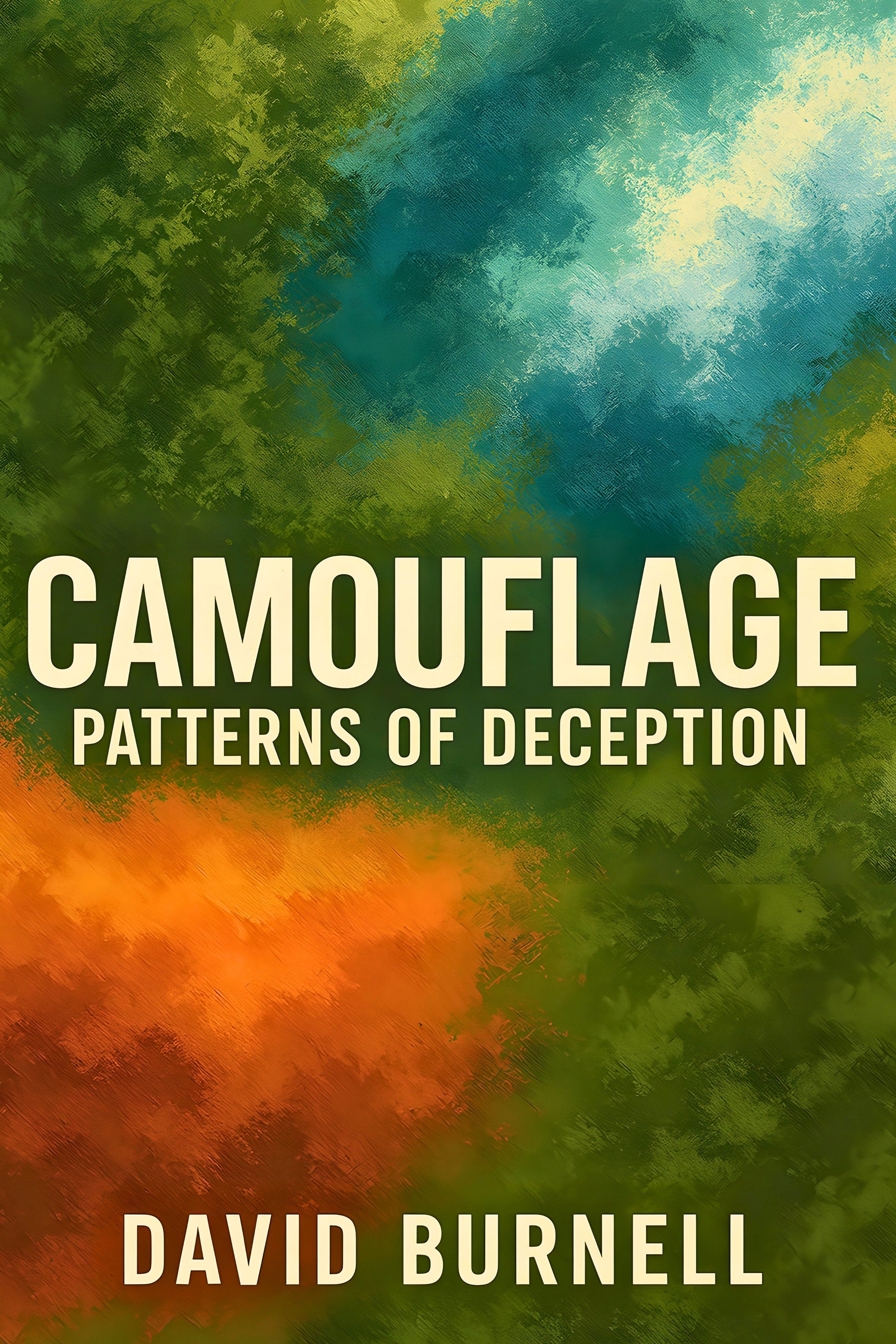 Patterns of Deception: A Global History of Military Camouflage - Book