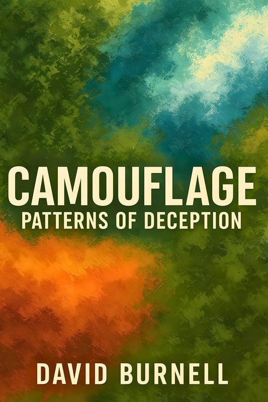 Patterns of Deception: A Global History of Military Camouflage - Book