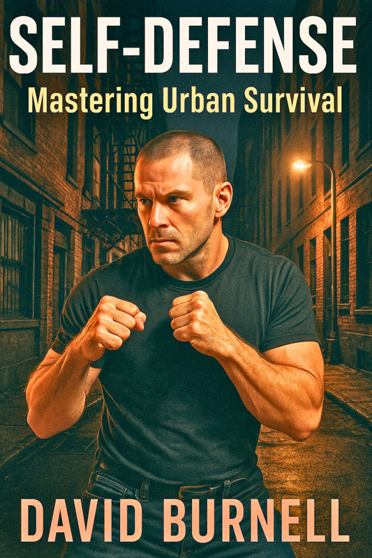 Self-Defense: Mastering Urban Survival Techniques eBook - Book