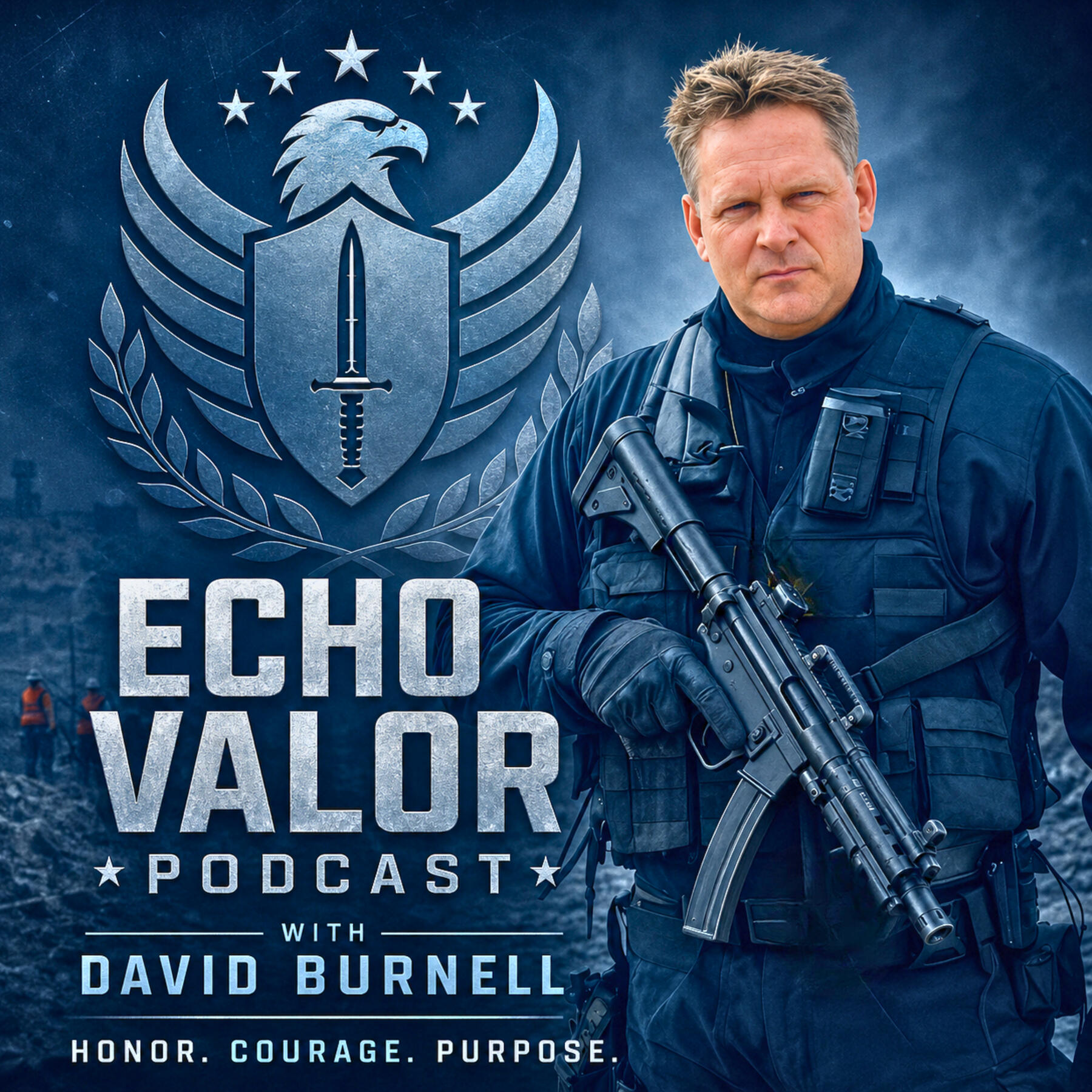David Burnell - Founder David Burnell - Founder