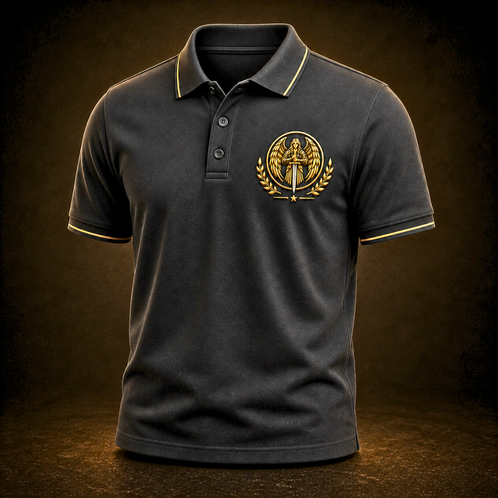 Men's Premium Polos