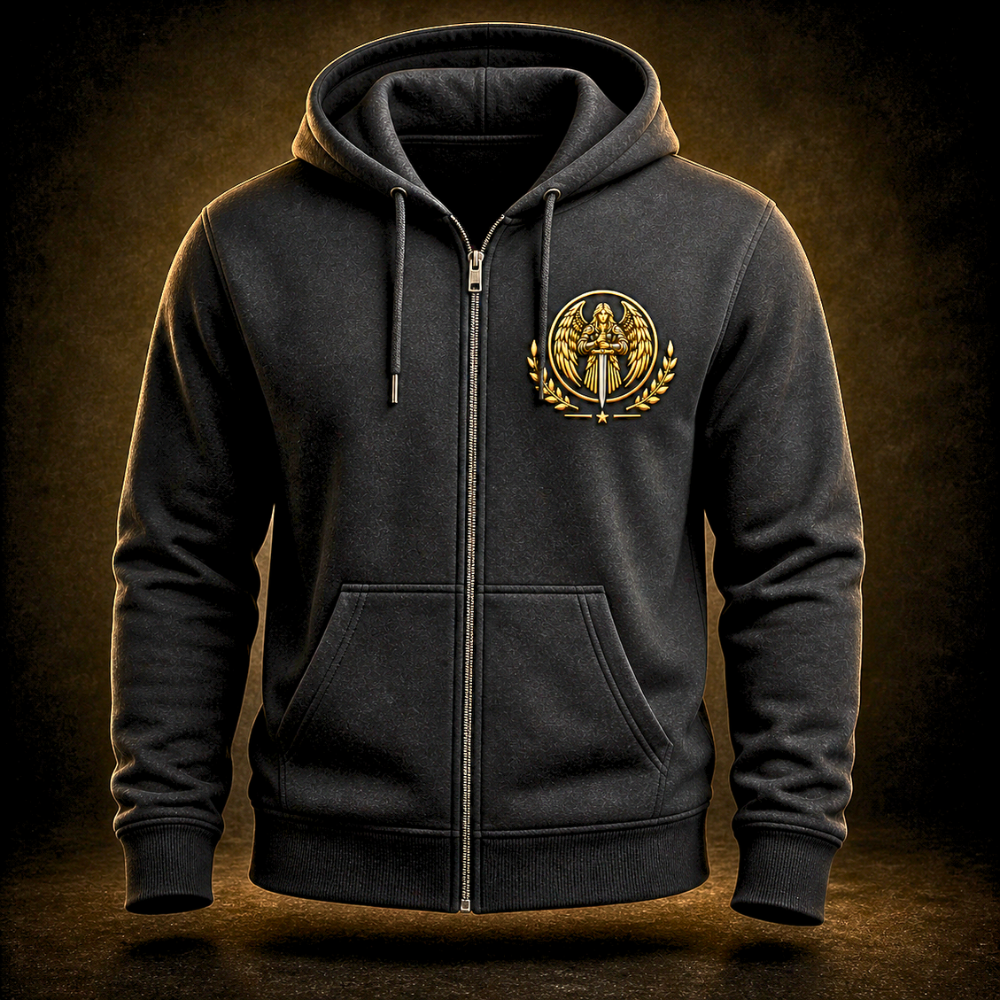 Unisex Heavy Blend Zip Hoodies