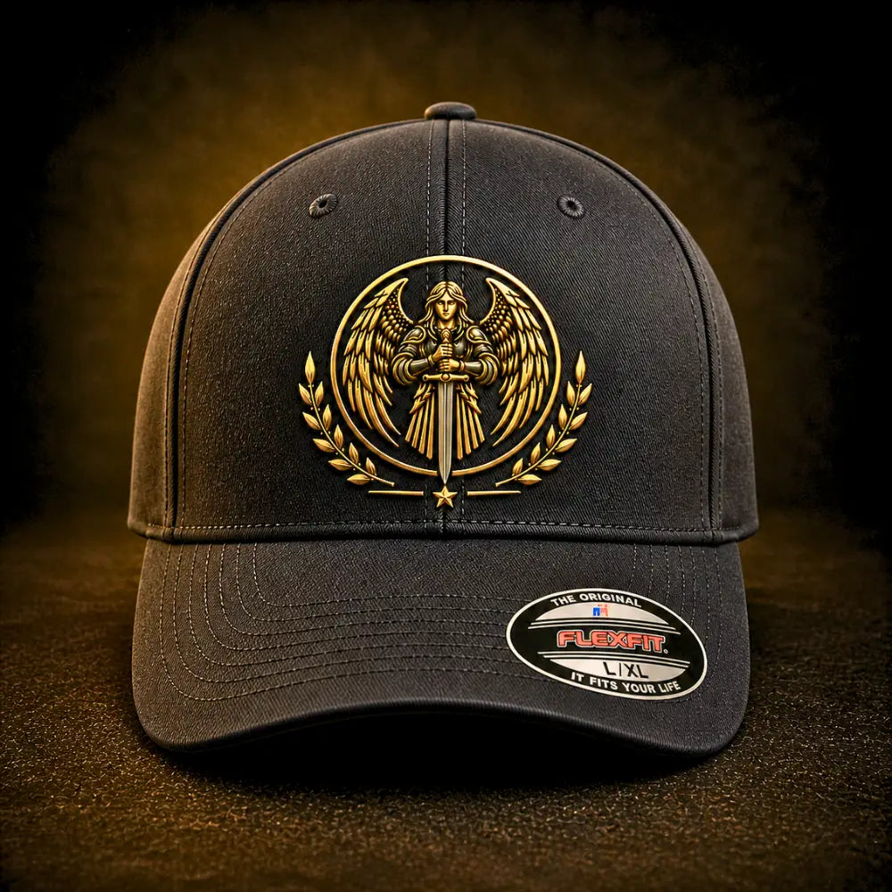 FLEX-FIT Structured Twill Caps Collection