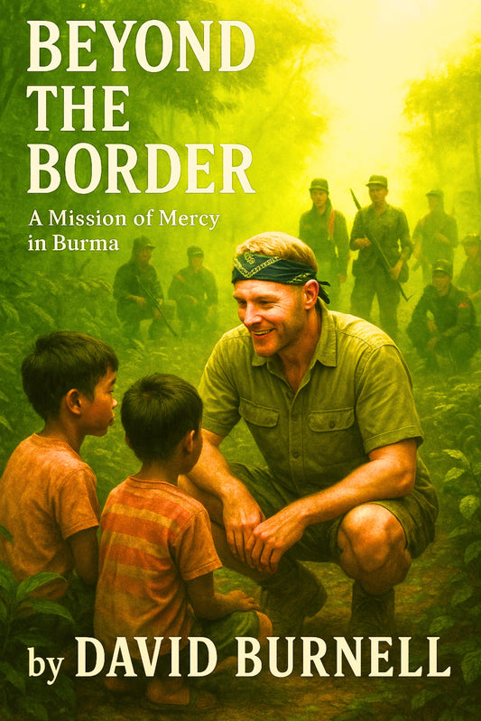 Beyond the Border: A Mission of Mercy in Burma - Book