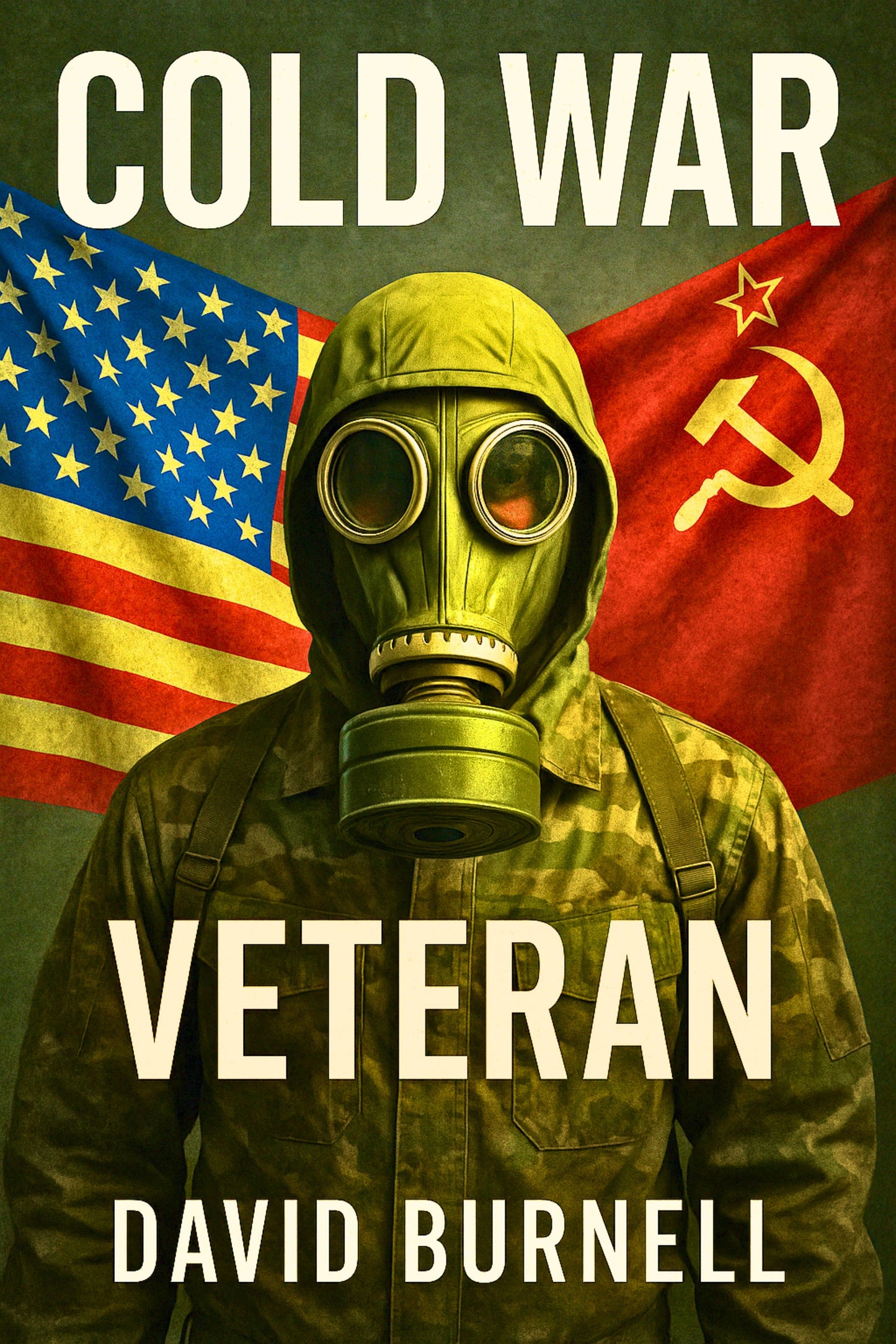 Cold War Veteran - Book