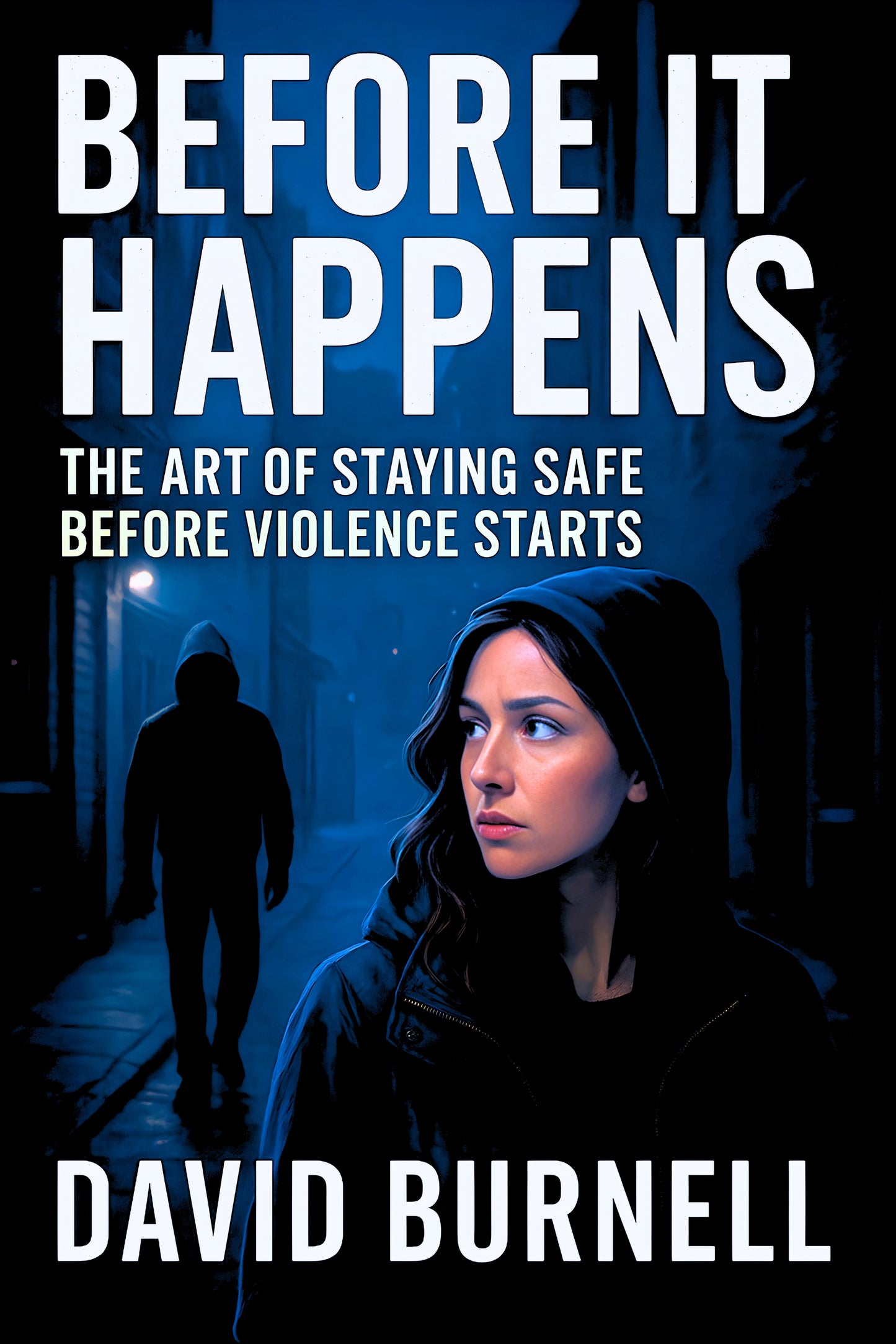 Before It Happens: The Art of Staying Safe Before Violence Starts (eBook)