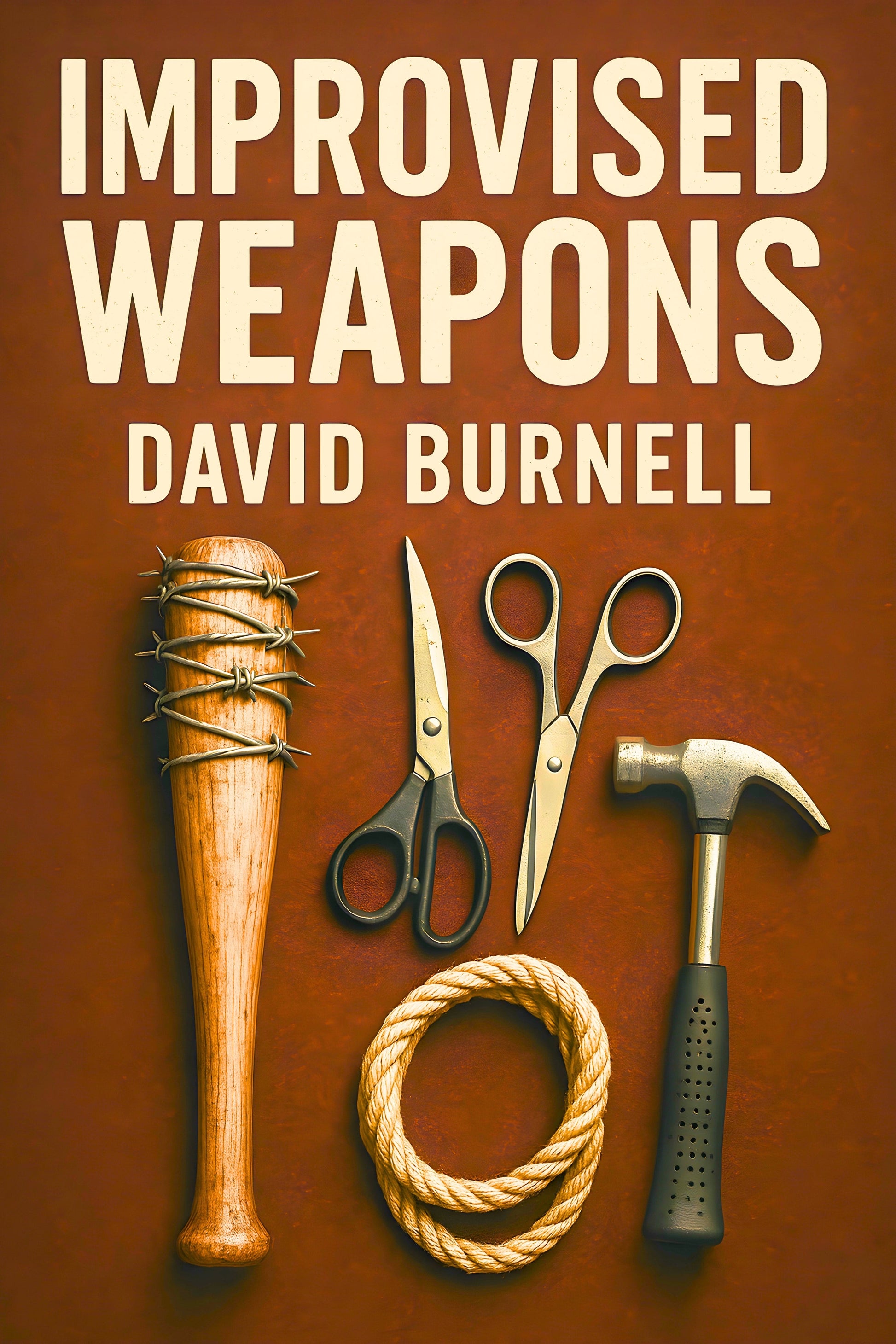 Improvised Weapons: The Top 10 Everyday Items for Expedient Protection - Book